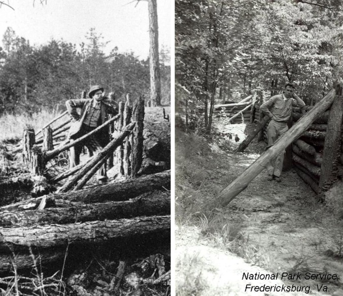 Wilderness Trench 1940a