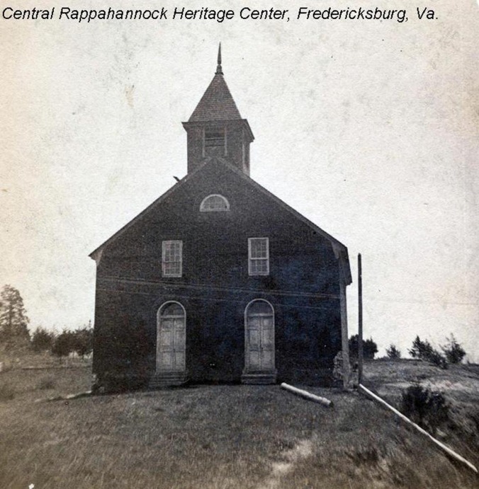Old Union Church Blog Photo