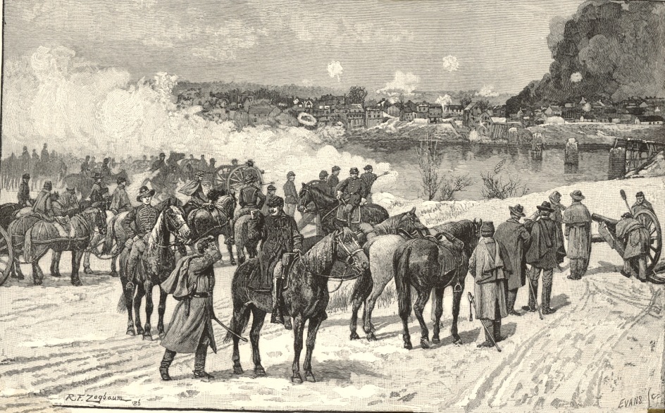 A momentous decision on December 11, 1862–the fate of Fredericksburg and th...