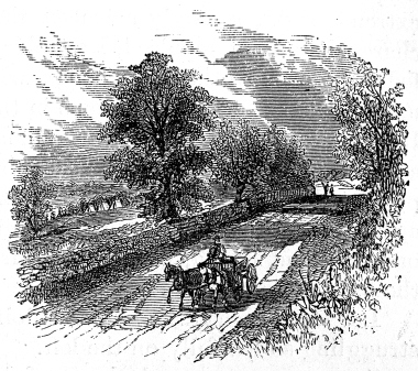 Fredericksburg’s stone wall and Sunken Road, just over one year after the tour of the Fourth Minnesota Infantry in May 1865.  Source: Lossing, Pictorial History of the Civil War in the United States of America 2: 491.